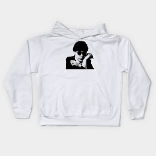 Robbie Robertson // Vintage Design Kids Hoodie